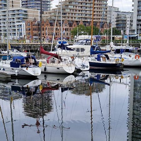 Houseboat-Oostende Экстерьер фото