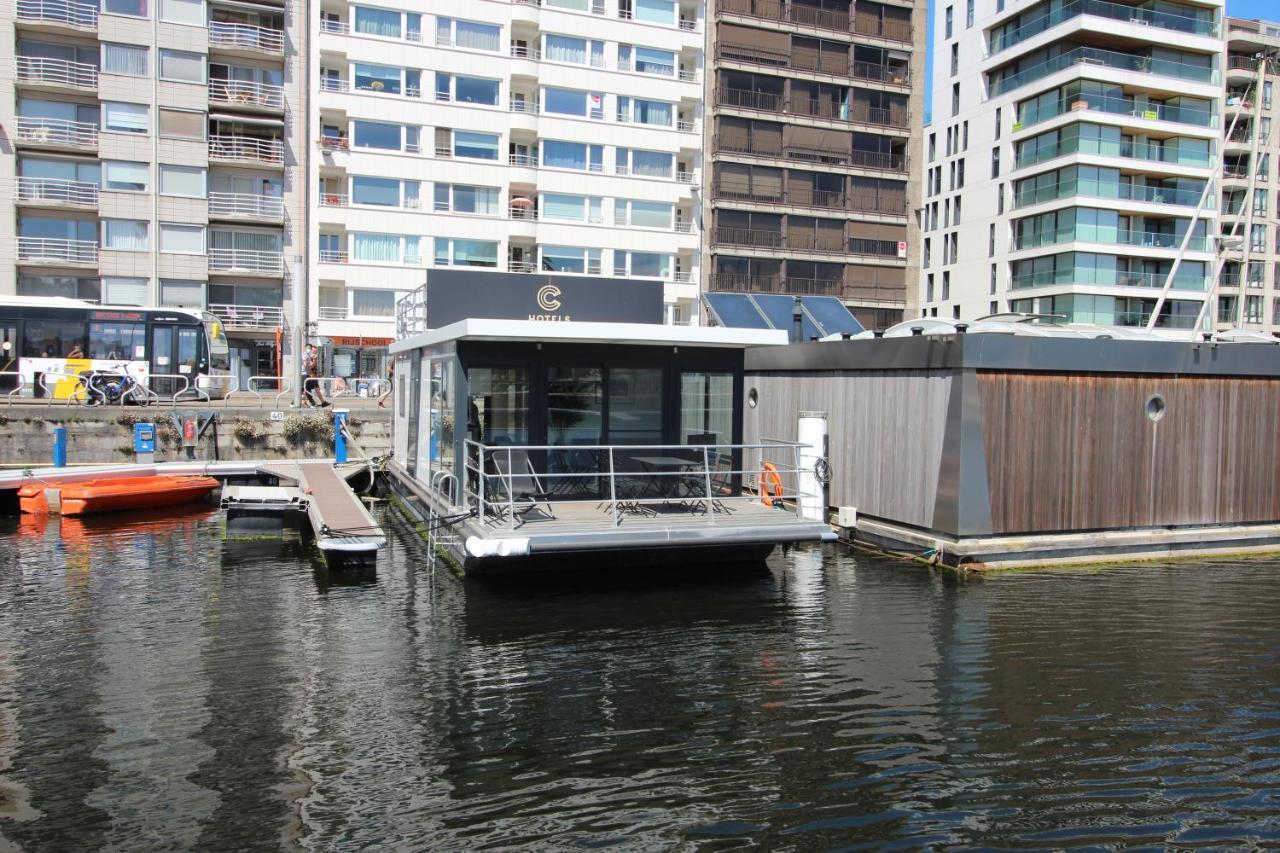 Houseboat-Oostende Экстерьер фото