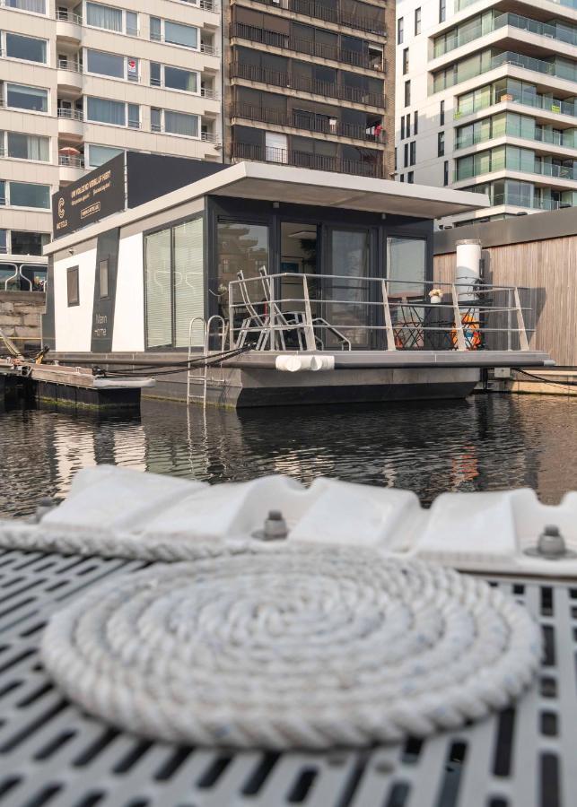 Houseboat-Oostende Экстерьер фото