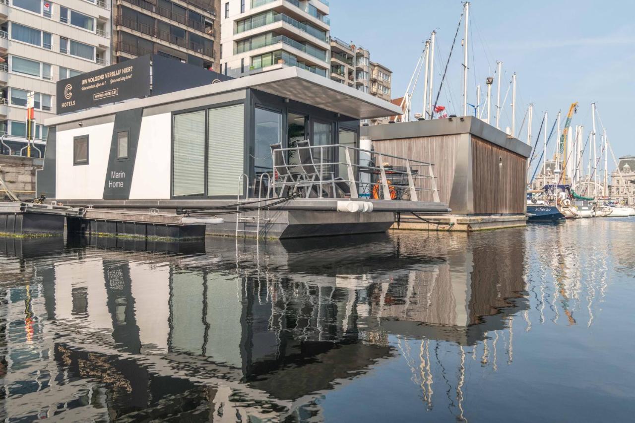 Houseboat-Oostende Экстерьер фото