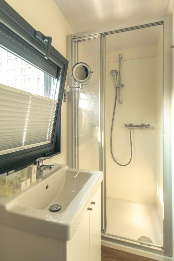 Houseboat-Oostende Экстерьер фото