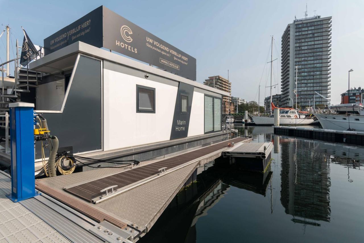Houseboat-Oostende Экстерьер фото