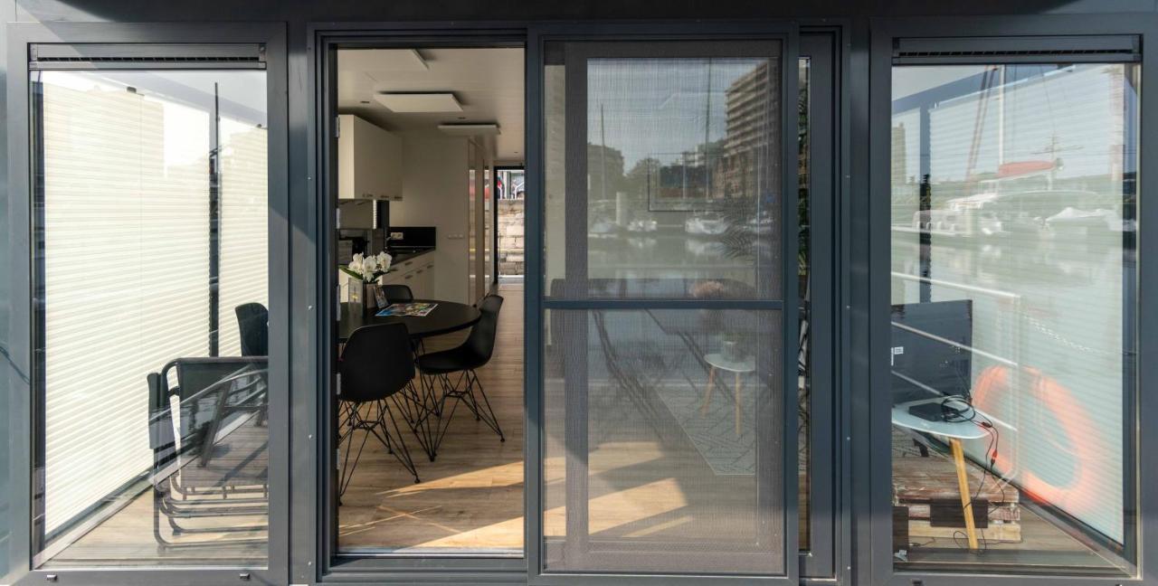 Houseboat-Oostende Экстерьер фото